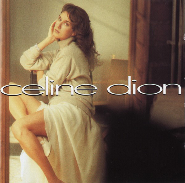 Celine Dion  Celine Dion : Front